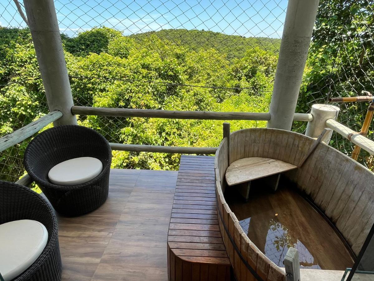Apartamento Com Ofuro Villas Do Pratagy Maceió Zewnętrze zdjęcie