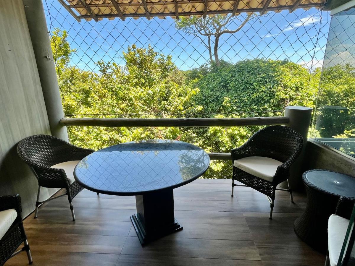 Apartamento Com Ofuro Villas Do Pratagy Maceió Zewnętrze zdjęcie